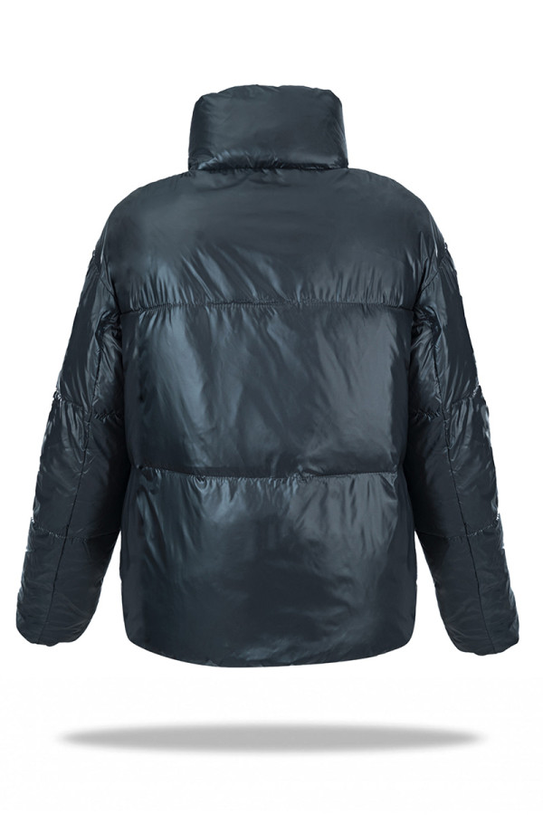Куртка жіноча Freever WF 72016 хакі, Фото №5 - freever.ua