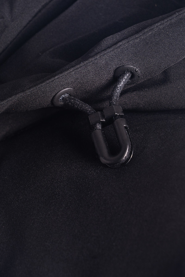 Куртка мужская зимняя J722 черная, Фото №6 - freever.ua