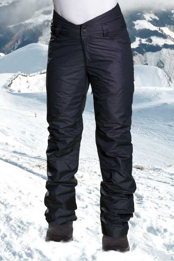 Гірськолижні штани жіночі Freever GF 7277 сірі - freever.ua