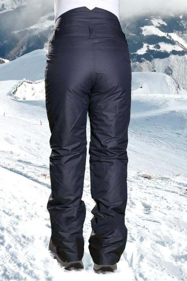 Гірськолижні штани жіночі Freever GF 7277 сірі, Фото №2 - freever.ua