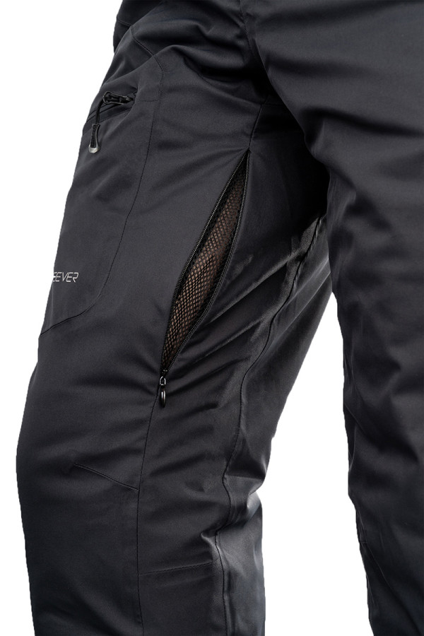 Гірськолижні штани чоловічі Freever WF 7602 сірі, Фото №5 - freever.ua