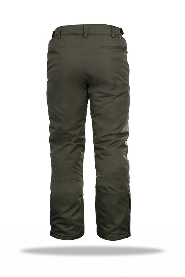 Гірськолижні штани чоловічі Freever WF 7602 хакі, Фото №3 - freever.ua