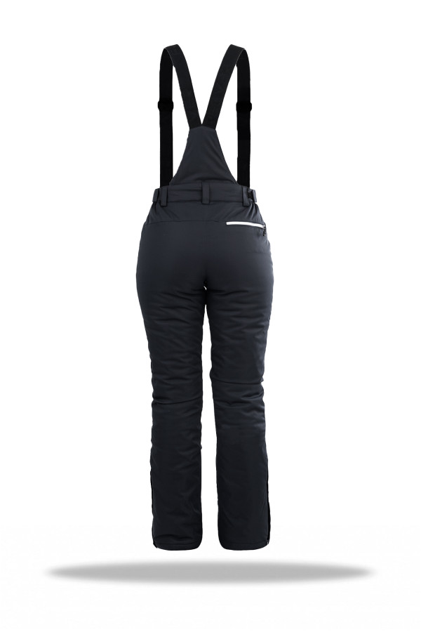 Горнолыжные брюки женские  Freever WF 7603 черные, Фото №3 - freever.ua