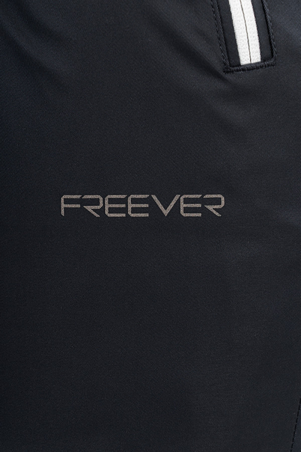Гірськолижні штани жіночі Freever WF 7603 чорні, Фото №6 - freever.ua