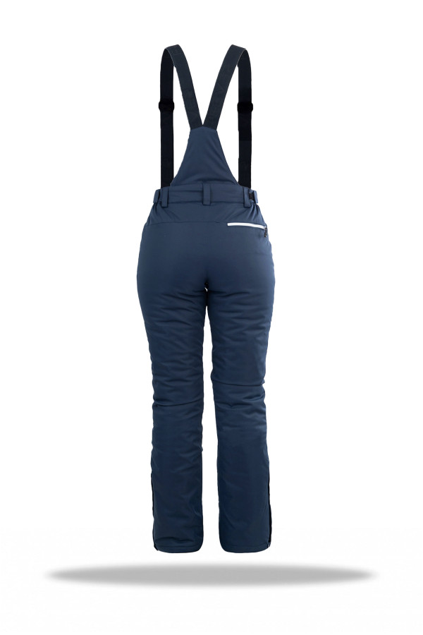 Горнолыжные брюки женские  Freever WF 7603 синие, Фото №3 - freever.ua