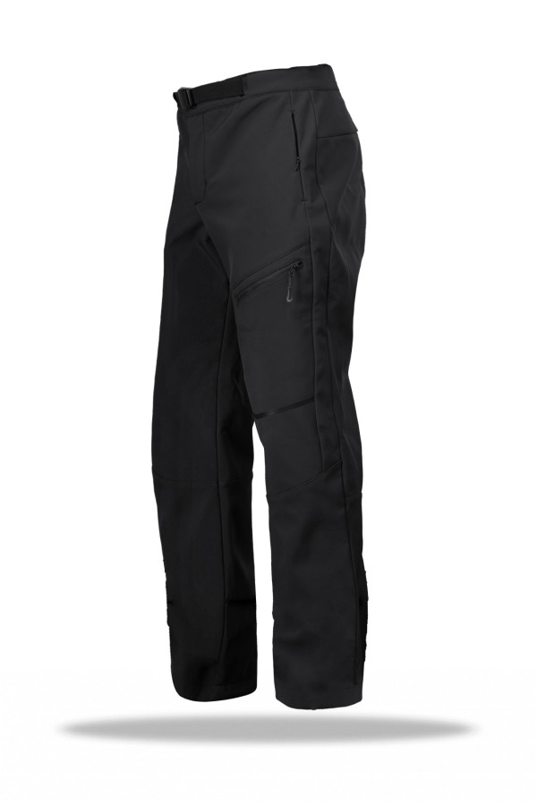 Чоловічий костюм windstopper FREEVER 21715-1041 чорний, Фото №9 - freever.ua