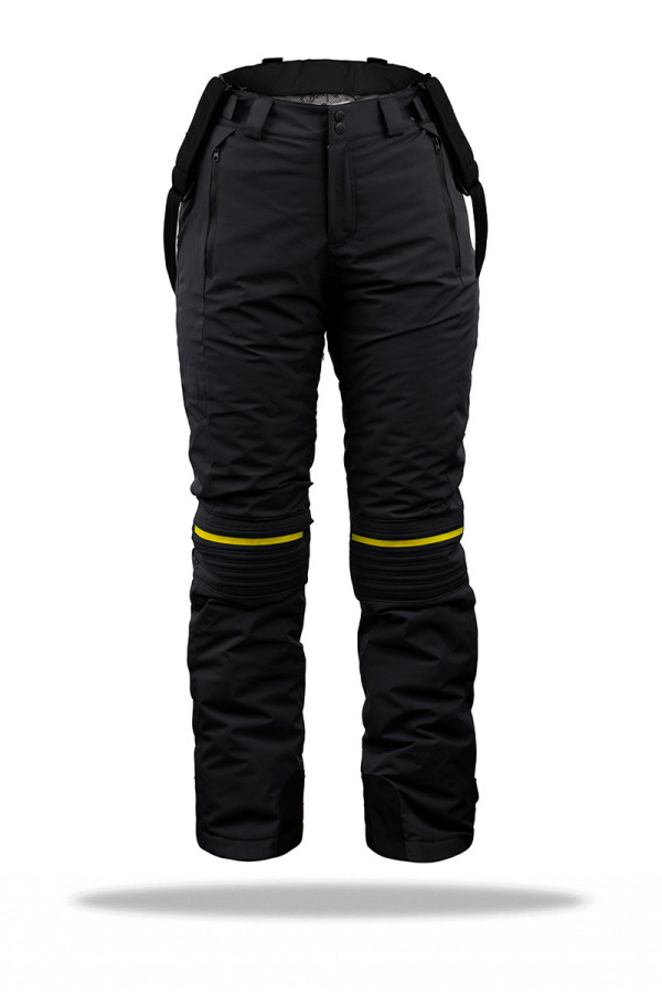 Гірськолижні штани жіночі Freever AF 7607 чорні - freever.ua