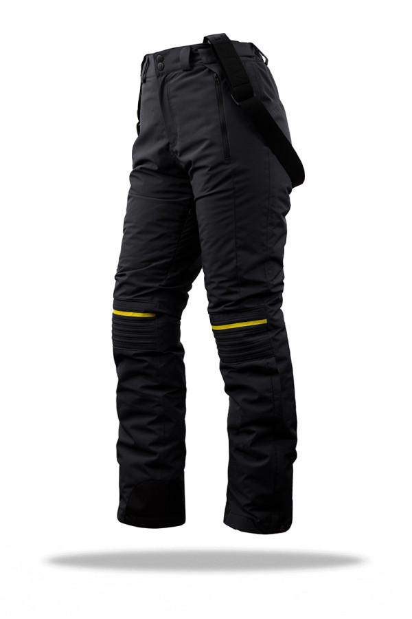 Гірськолижні штани жіночі Freever AF 7607 чорні, Фото №2 - freever.ua