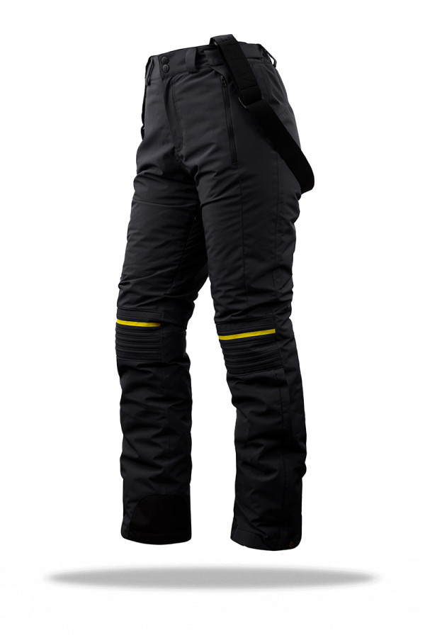 Гірськолижні штани жіночі Freever AF 7607 чорні, Фото №3- freever.ua