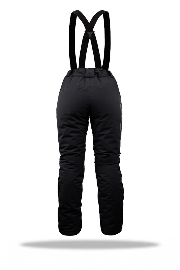 Гірськолижні штани жіночі Freever AF 7607 чорні, Фото №3 - freever.ua