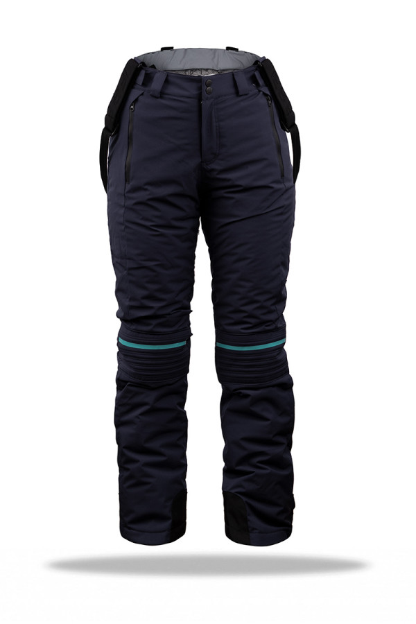 Гірськолижні штани жіночі Freever AF 7607 сині - freever.ua