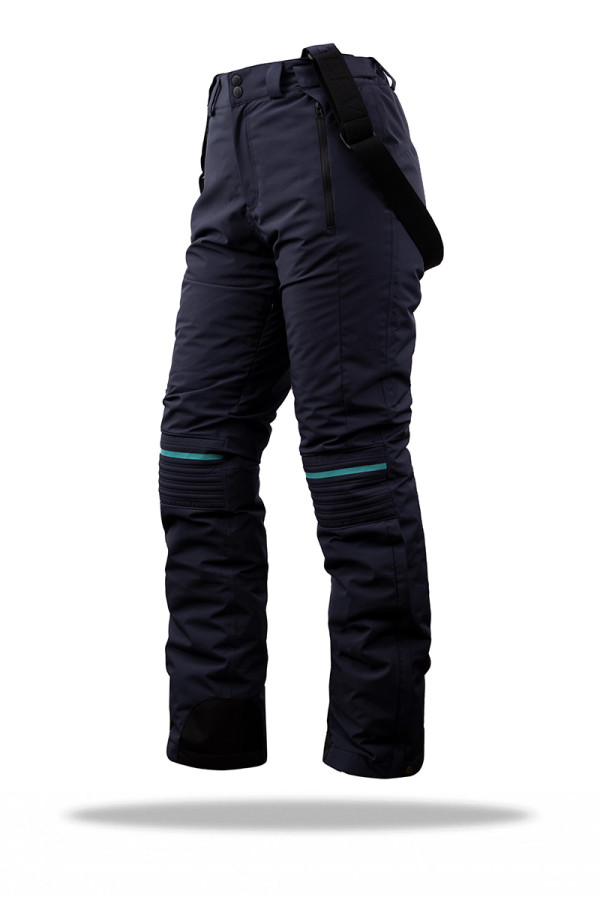 Гірськолижні штани жіночі Freever AF 7607 сині, Фото №3 - freever.ua