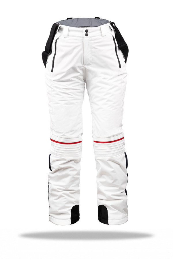 Гірськолижні штани жіночі Freever AF 7607 білі - freever.ua
