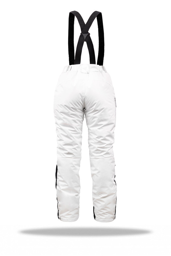 Гірськолижні штани жіночі Freever AF 7607 білі, Фото №3 - freever.ua