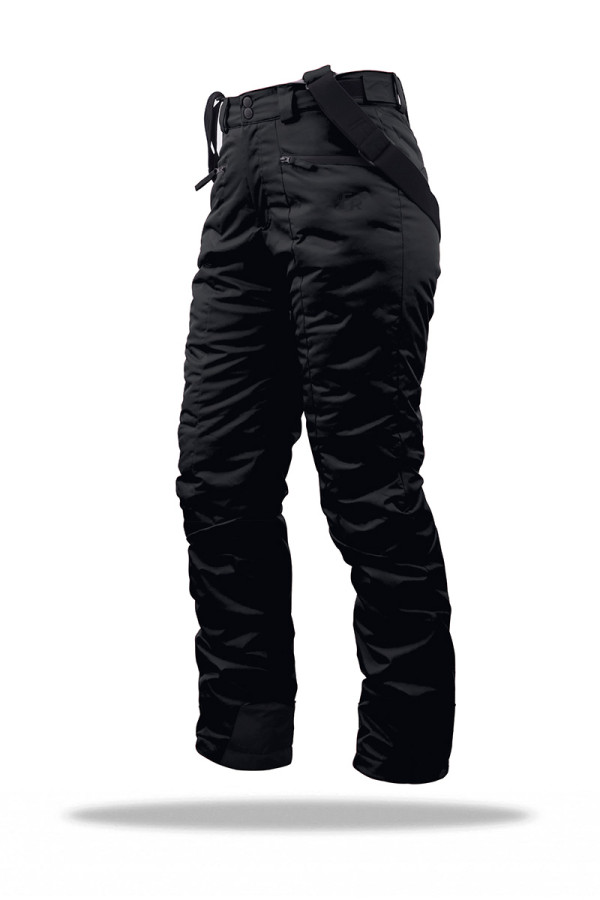 Горнолыжные брюки женские  Freever AF 7608 черные, Фото №2 - freever.ua
