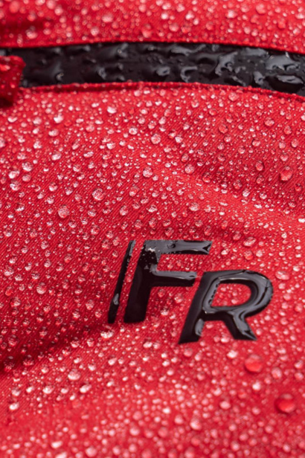 Гірськолижні штани жіночі Freever AF 7608 червоні, Фото №7- freever.ua