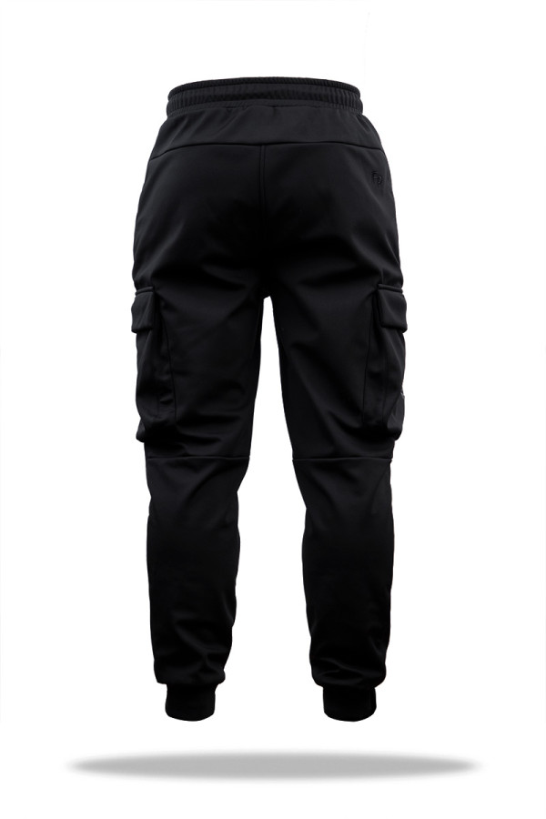 Брюки windstopper мужские Freever AF 7609 черные, Фото №2- freever.ua
