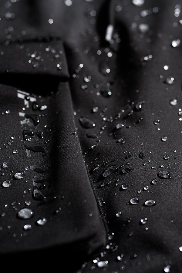 Брюки windstopper мужские Freever AF 7609 черные, Фото №3- freever.ua