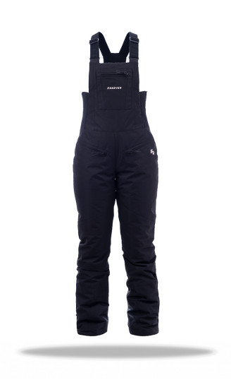 Жіночі брюки жіночі Freever AF 7901 чорні