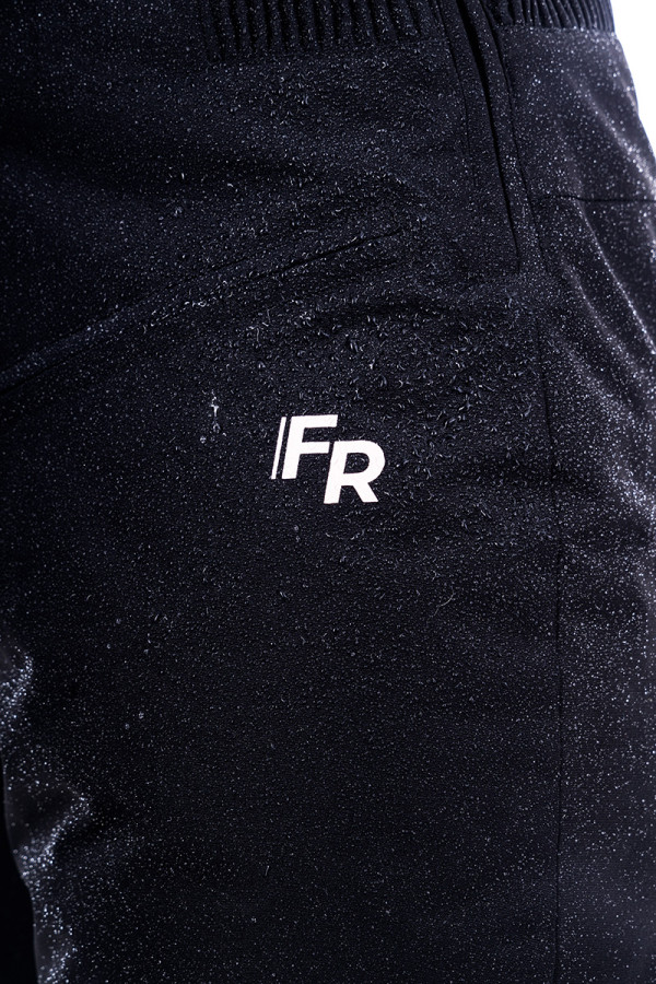 Горнолыжные брюки женские  Freever AF 7901 черные, Фото №14 - freever.ua
