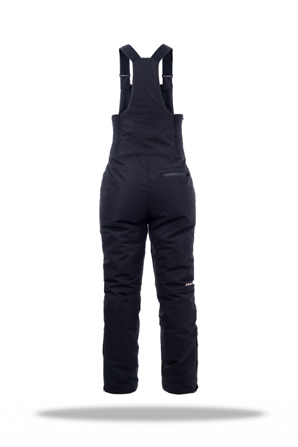 Горнолыжные брюки женские  Freever AF 7901 черные, Фото №4 - freever.ua