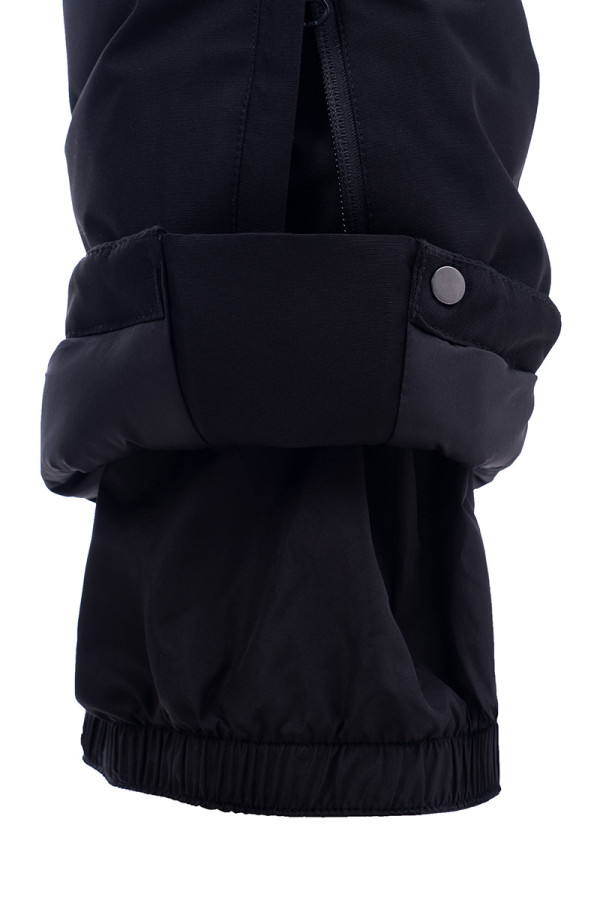 Жіночі брюки жіночі Freever AF 7901 чорні, Фото №10 - freever.ua