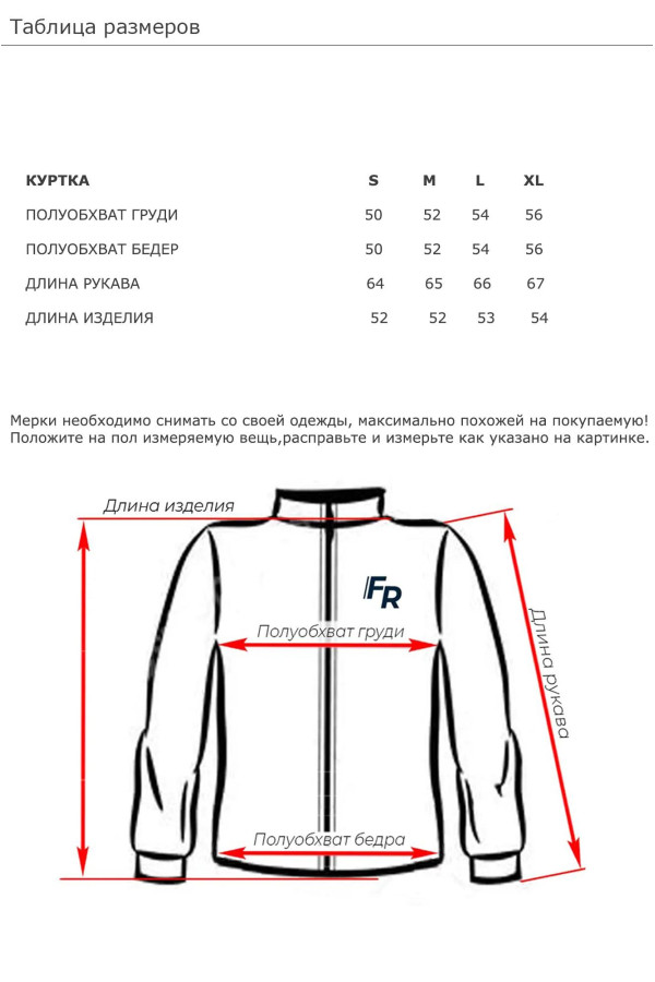 Демісезонна куртка жіноча Freever GF 79105 синя, Фото №8 - freever.ua