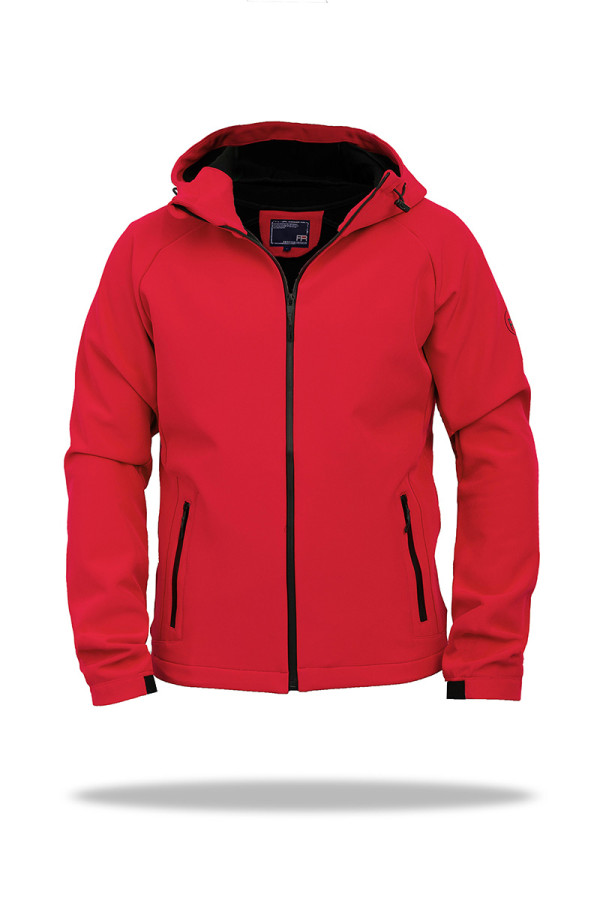 Куртка мужская Freever windstopper GF 8310 красная, Фото №2 - freever.ua