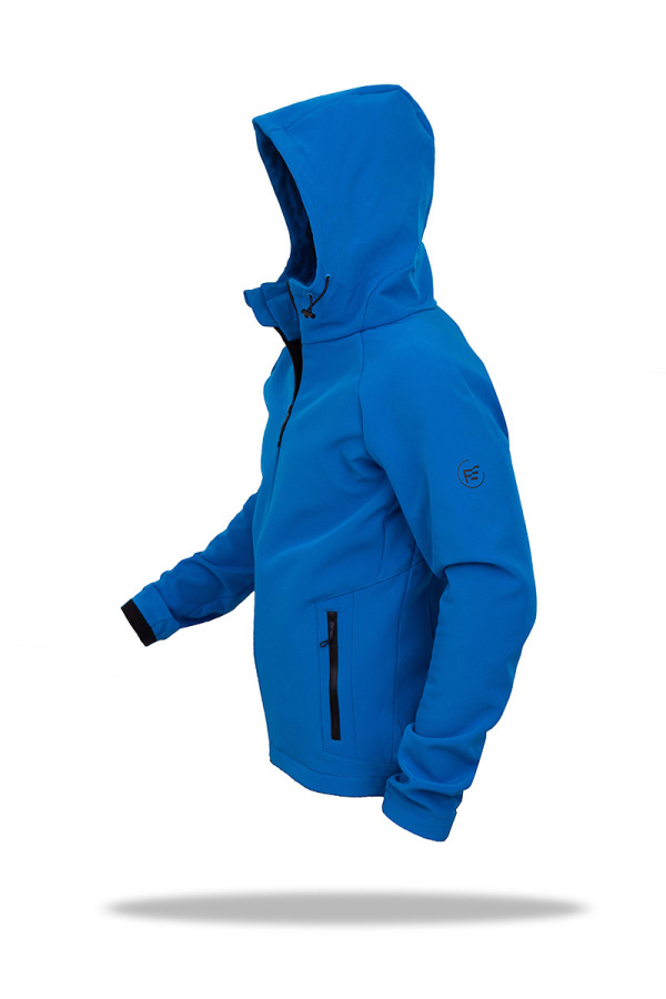 Куртка мужская Freever windstopper GF 8310 голубая, Фото №3 - freever.ua