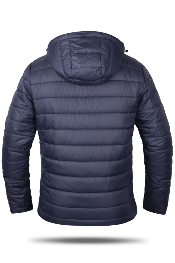 Демисезонная куртка мужская Freever GF 8318 темно-синяя, Фото №4 - freever.ua