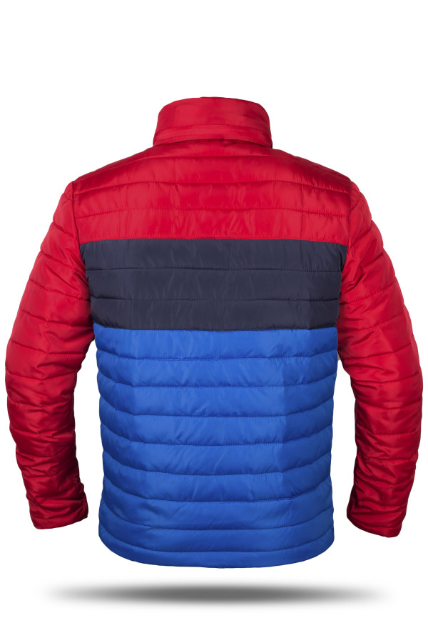 Демисезонная куртка мужская Freever GF 8319 красная, Фото №3 - freever.ua
