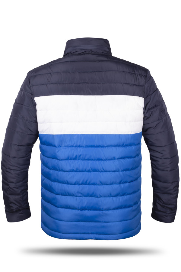 Демисезонная куртка мужская Freever GF 8319 синяя, Фото №2 - freever.ua