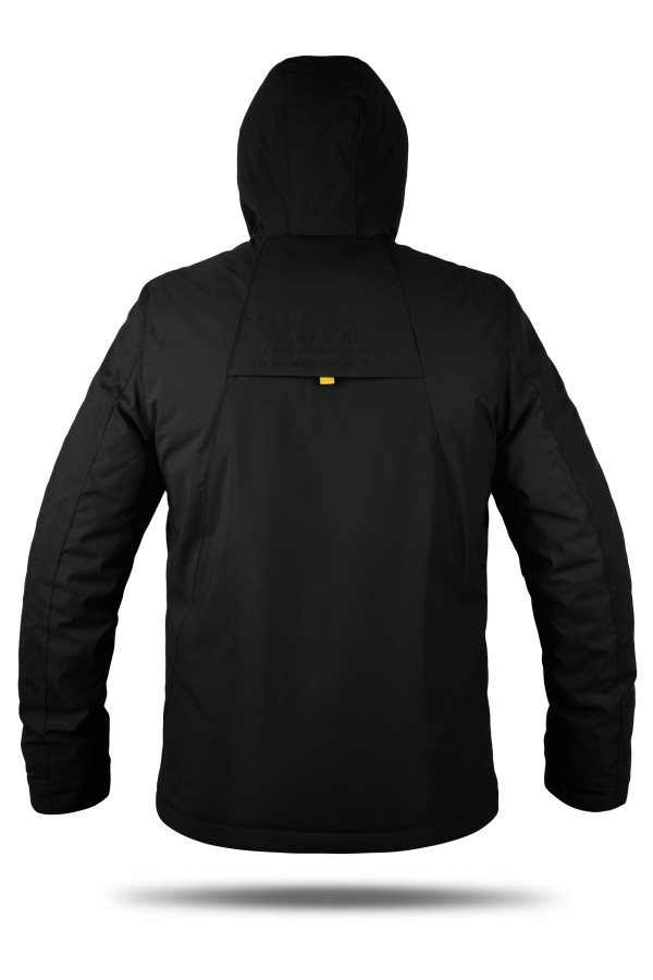 Куртка чоловіча Freever GF 8320 чорна, Фото №4 - freever.ua