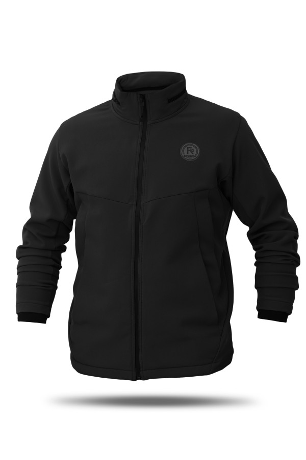 Куртка мужская Freever windstopper GF 8321 черная - freever.ua