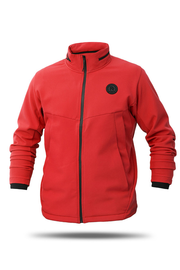 Куртка чоловіча Freever windstopper GF 8321 червона - freever.ua