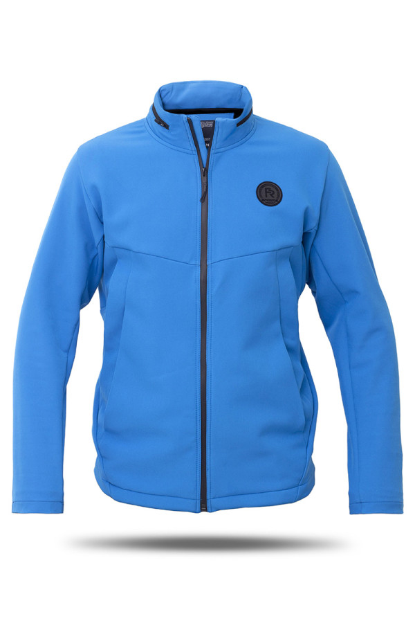 Куртка мужская Freever windstopper GF 8321 голубая, Фото №4 - freever.ua