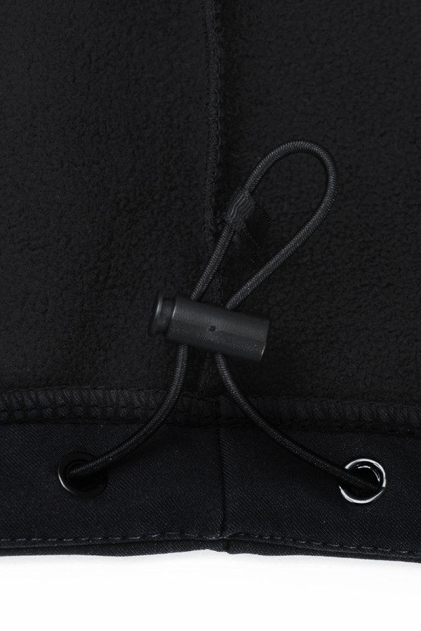 Куртка мужская Freever windstopper UF 8321 черная, Фото №5 - freever.ua