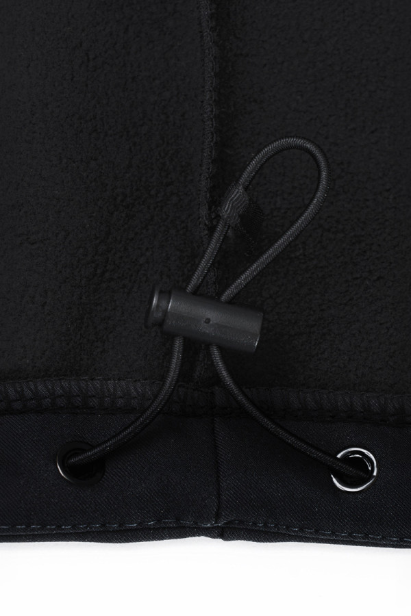 Куртка чоловіча Freever windstopper UF 8321 чорна, Фото №8- freever.ua