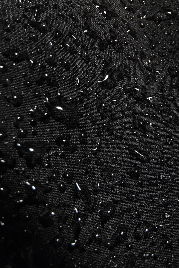 Куртка чоловіча Freever windstopper UF 8321 чорна, Фото №6- freever.ua