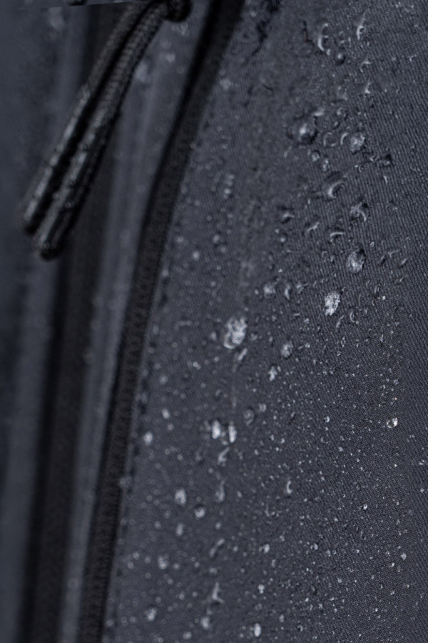 Куртка чоловіча Freever windstopper UF 8321 сіра, Фото №4- freever.ua