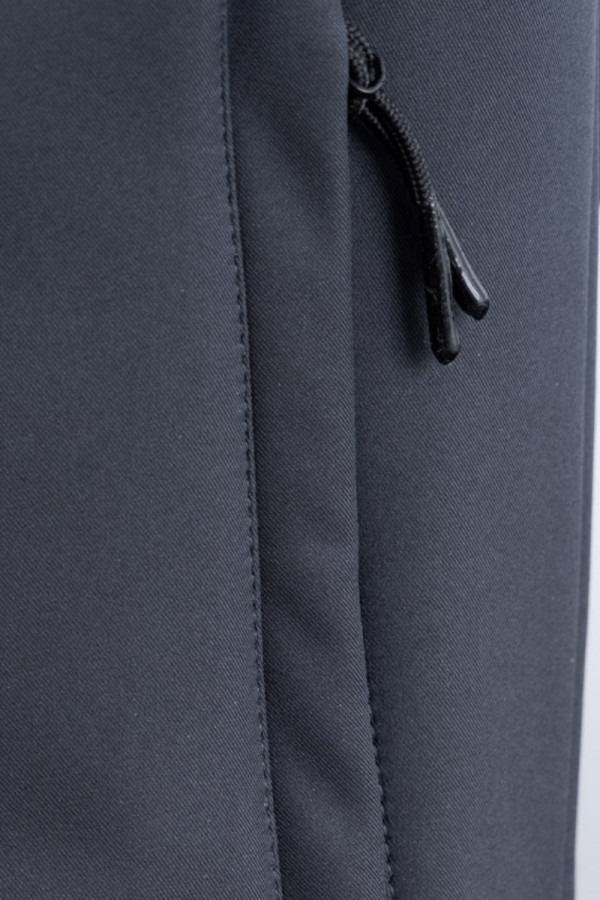 Куртка чоловіча Freever windstopper UF 8321 сіра, Фото №6- freever.ua