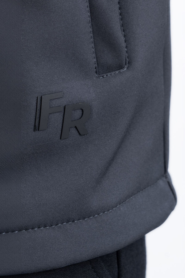 Куртка чоловіча Freever windstopper UF 8321 сіра, Фото №7- freever.ua
