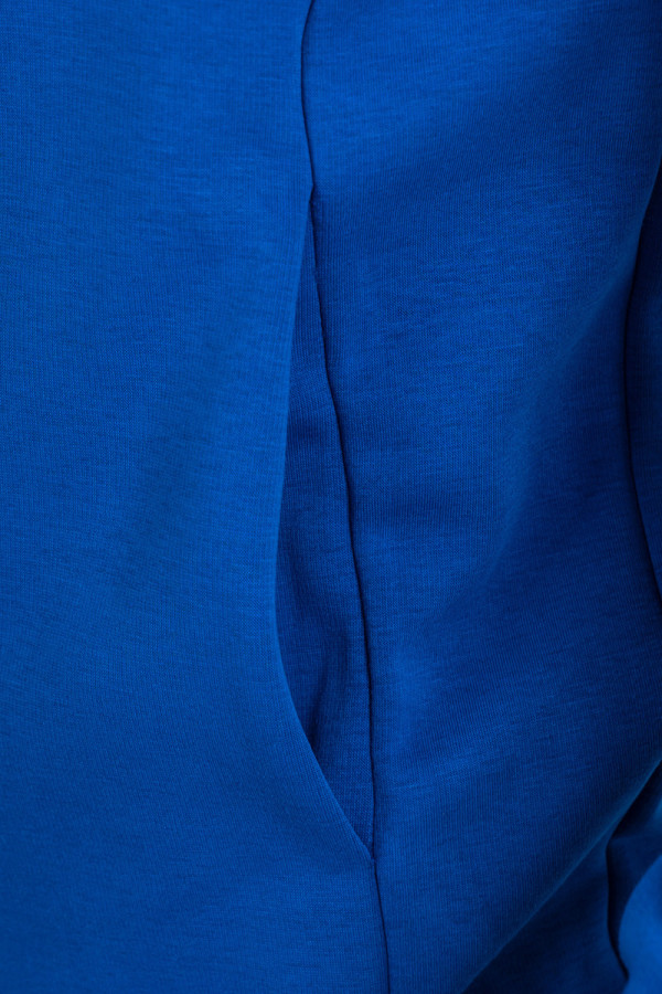 Спортивна чоловіча кофта Freever AF 8409 блакитна, Фото №7 - freever.ua