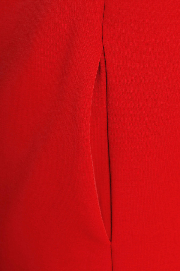 Спортивна чоловіча кофта Freever AF 8409 червона, Фото №5 - freever.ua
