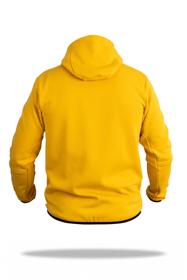 Спортивний костюм чоловічий Freever AF 8409-192 жовтий, Фото №4 - freever.ua