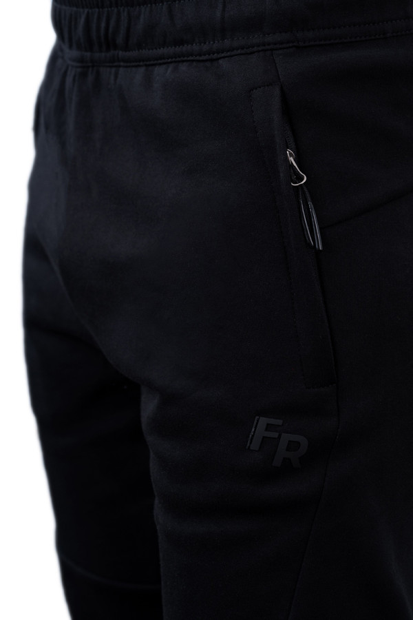 Спортивний костюм чоловічий Freever AF 8713 чорний, Фото №12 - freever.ua