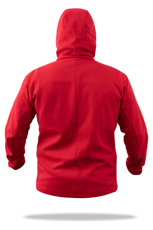 Спортивный костюм мужской Freever AF 8713 красный, Фото №5 - freever.ua