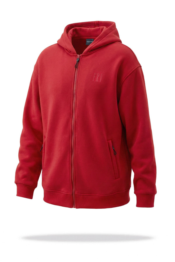 Спортивная кофта мужская Freever NF 8416 красная