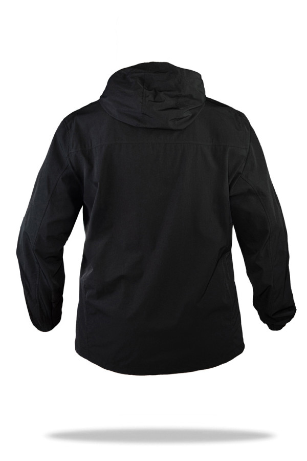 Спортивная кофта мужская Freever NF 8423 черная, Фото №5- freever.ua