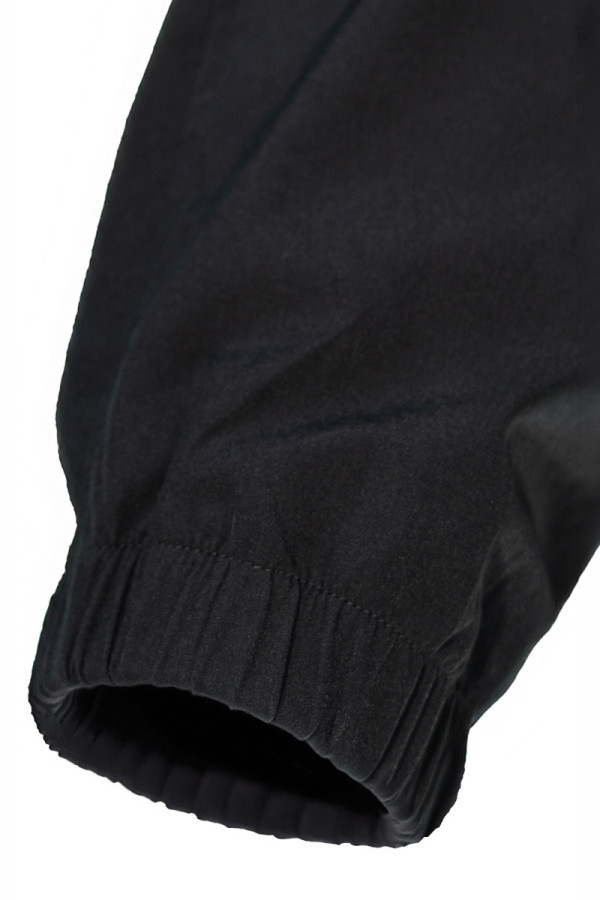 Спортивная кофта мужская Freever NF 8423 черная, Фото №4- freever.ua